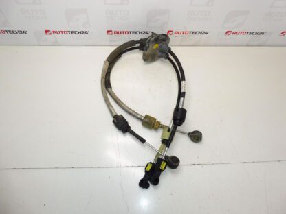 Citroën Peugeot 9672434480 2444HW Cabo de mudança