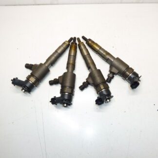 Conjunto de injeção de HDI de Bosch 1.6 112 mil km 0445110340 1980S5