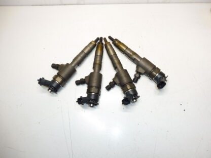 Conjunto de injeção de HDI de Bosch 1.6 112 mil km 0445110340 1980S5