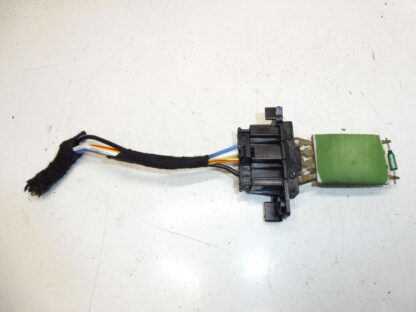 Regulador de velocidade do ventilador + fiação para Citroën e Peugeot 648055 - Image 2
