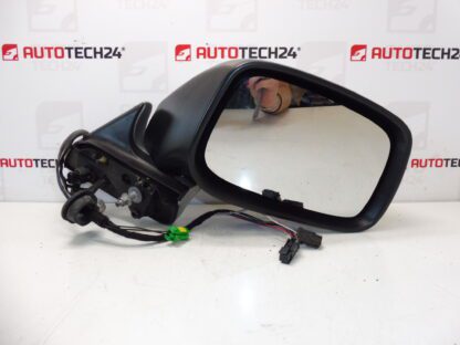 Espelho Retrovisor Direito Elétrico EZRC para Citroën Peugeot 14009349ZR 8153FV - Image 2