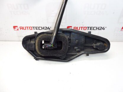 Soquete Da Lâmpada Da Luz Traseira Direita Peugeot Citroën 9677205480 9680607880 - Image 2