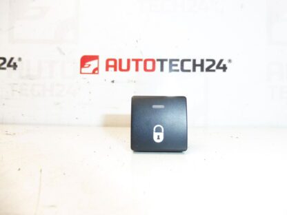 Interruptor de bloqueio central Citroën Peugeot 96582880xt 6490E1