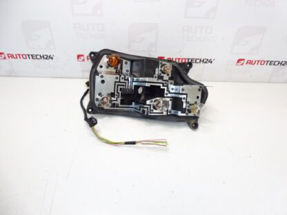 Lâmpada traseira esquerda Citroën C-ELYSÉE 9674809080
