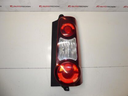 Luz traseira direita Peugeot Citroën 9677205480 9680607880