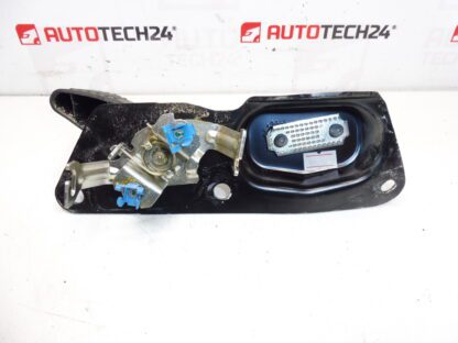 Mecanismo De Fechamento Da Porta Traseira Direita Do 5º Portão Citroën Berlingo III 8719C9 9818171480 - Image 2