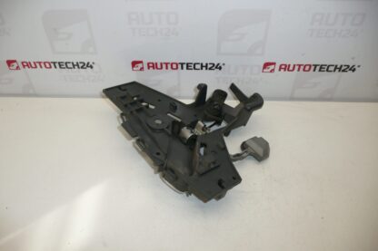 Maçaneta Interna da Porta Traseira Esquerda Citroën C5 I e II 9641315777 - Image 2