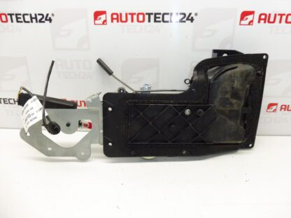 Controle da porta deslizante traseira esquerda Citroën C8 Peugeot 807 913794