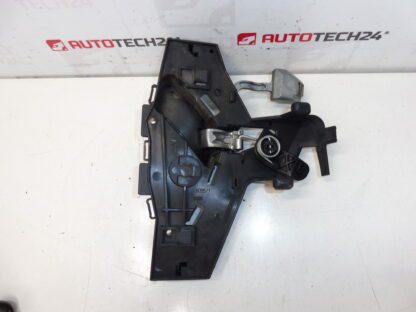 Maçaneta Interior da Porta Dianteira Direita para Citroën C5 I e II 9649218377 9143H8