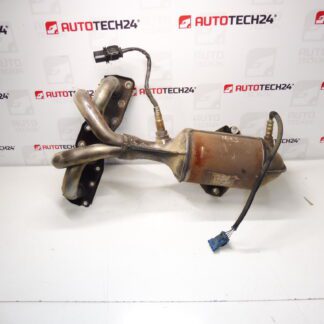 Catalyst Citroën Peugeot 1.4 VTI 1.6 VTI 98000km K418 0341N1