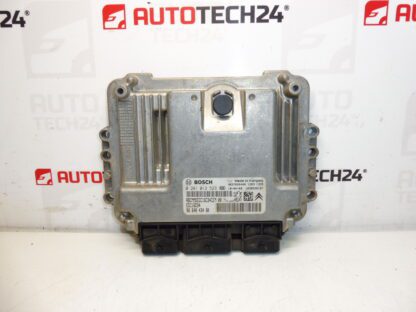 ECU Bosch EDC16C34 Citroën Peugeot 0281012523 9664843480