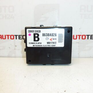 Estacionamento de unidade Assista a Citroën C-Crosser Peugeot 4007 8638A026 6590ly