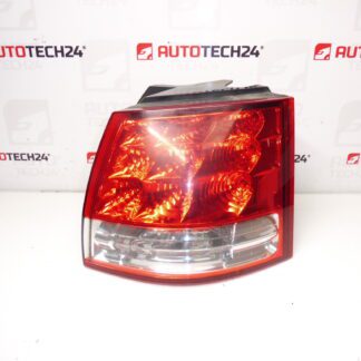 Lâmpada traseira direita Citroën C-Crosser 6350EG