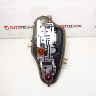 Lâmpada traseira esquerda Fender Citroën C3 II 6350kq