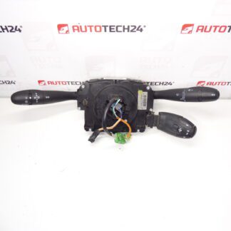 Motoristas sob o volante Citroën C6 Peugeot 407 96611306xt 6242T1