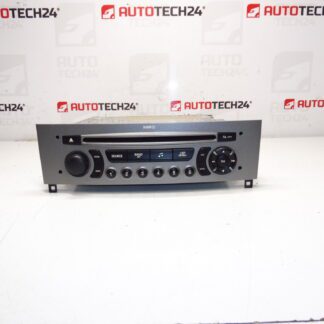 Rádio de carro CD Continental Rd4n1M MP3 Peugeot 308 966662671xh 6574QR