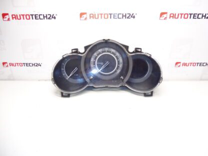 Tacômetro Citroën C3 II 170000 km 96665882xt 6103GH