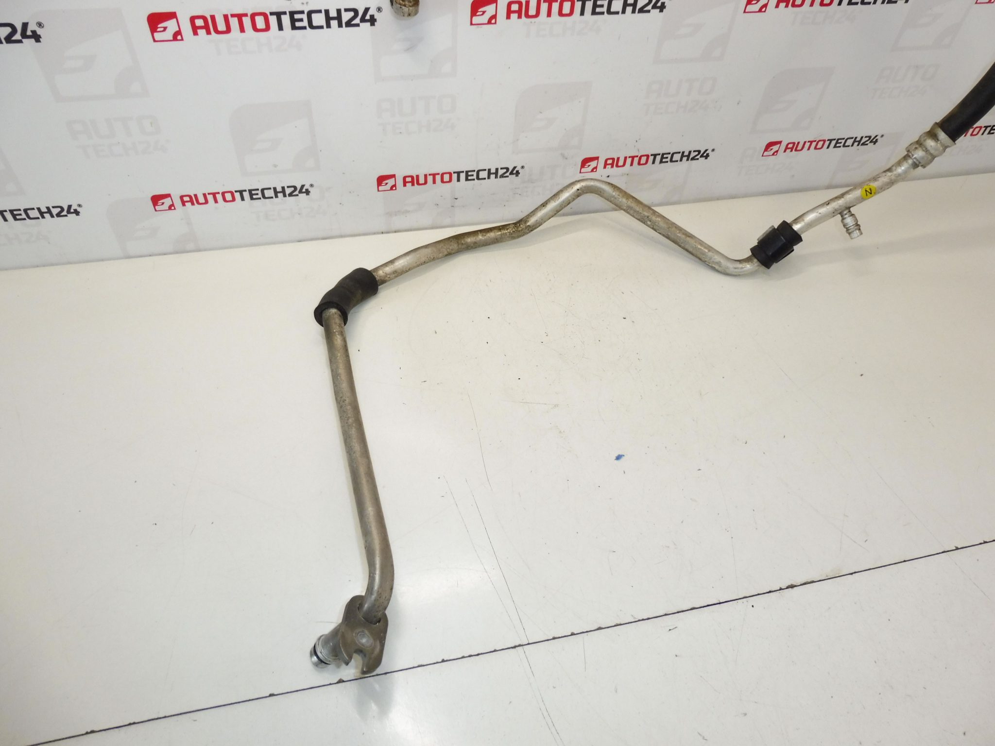 Tipo de climatização para Peugeot 4007 / Citroën C-Crosser 6477R3 - Image 2