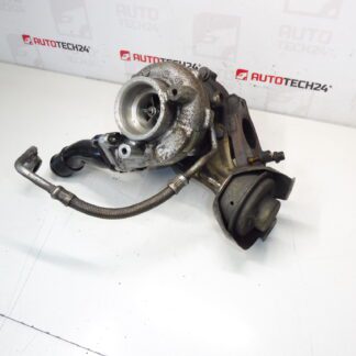Turbo Citroën Peugeot Garrett 2.0 HDI 9661306080 9661567680