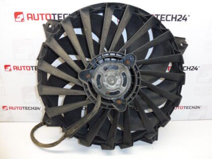 Ventilador Sahara Citroën Peugeot 1400821280 1253K1 - Image 2