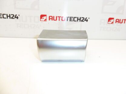 Cobertura deflectora do puxador exterior da porta traseira direita Citroën Peugeot 1484500077 9101EJ