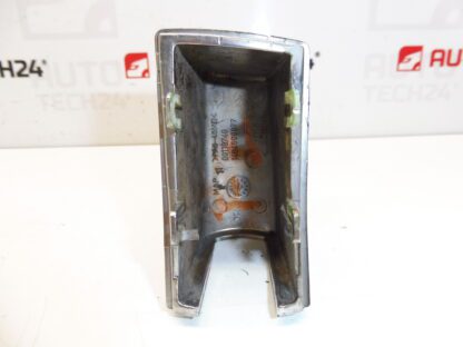 Cobertura deflectora do puxador exterior da porta traseira direita Citroën Peugeot 1484500077 9101EJ
