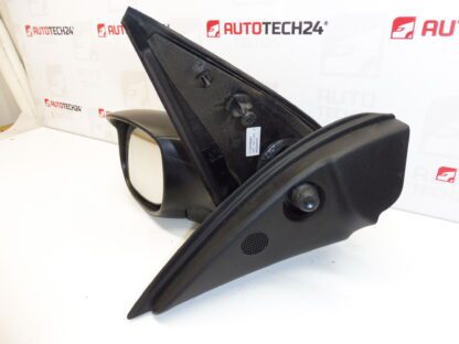 Espelho esquerdo Peugeot 206 96429956XT 8148YC