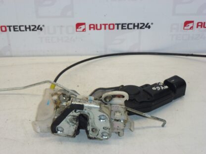 Fechadura da porta dianteira direita Citroën C1 Peugeot 107 9136T9