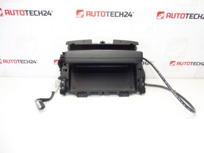 Tela de computador rádio Peugeot 3008 5008 96735367ZD 6593E4