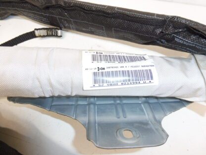 Airbag lateral de teto esquerdo Peugeot 3008 5008 9684667880 8335WQ