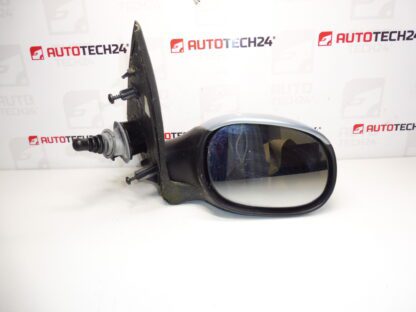 Espelho direito Peugeot 206 EYLC 96437171XT 96432613XT 8148XY