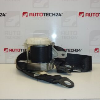 Cinto dianteiro esquerdo Citroën C1 Peugeot 107 7P2170-P 8974LL 8974LN