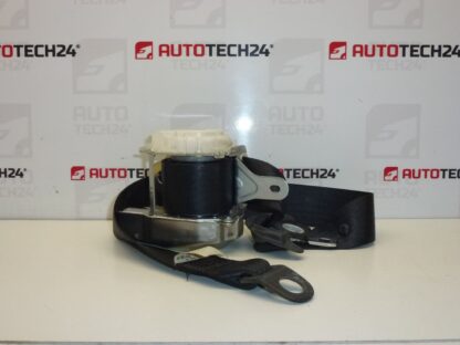 Cinto dianteiro esquerdo Citroën C1 Peugeot 107 7P2170-P 8974LL 8974LN