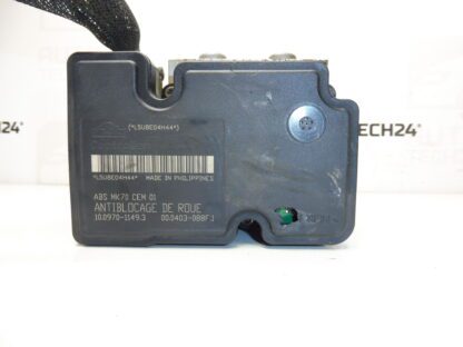 ABS Peugeot 206 do ECU 9659136980 10.0207-0130.4 10.0970-1149.3