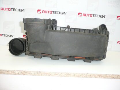 Caixa de filtro Citroën Peugeot 1.6 HDI 9663365980