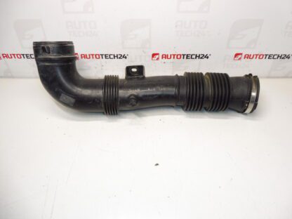Bocal de entrada de ar 1.4 VTI 70 kW 8FS Citroën Peugeot 9656237580 1436L8 - Image 2