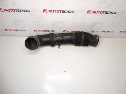 Bocal de entrada de ar 1.4 VTI 70 kW 8FS Citroën Peugeot 9656237580 1436L8