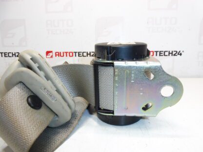 Cinto de segurança Citroën Peugeot 6066751 8975H6 - Image 2