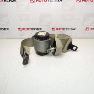 Cinto de segurança Citroën Peugeot 6066751 8975H6