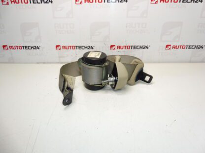 Cinto de segurança Citroën Peugeot 6066751 8975H6
