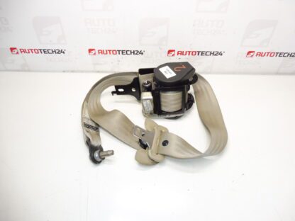 Cinto de segurança Citroën Peugeot 6091406 8975G8
