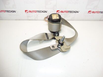 Cinto de segurança Citroën Peugeot 6092102 8975H2
