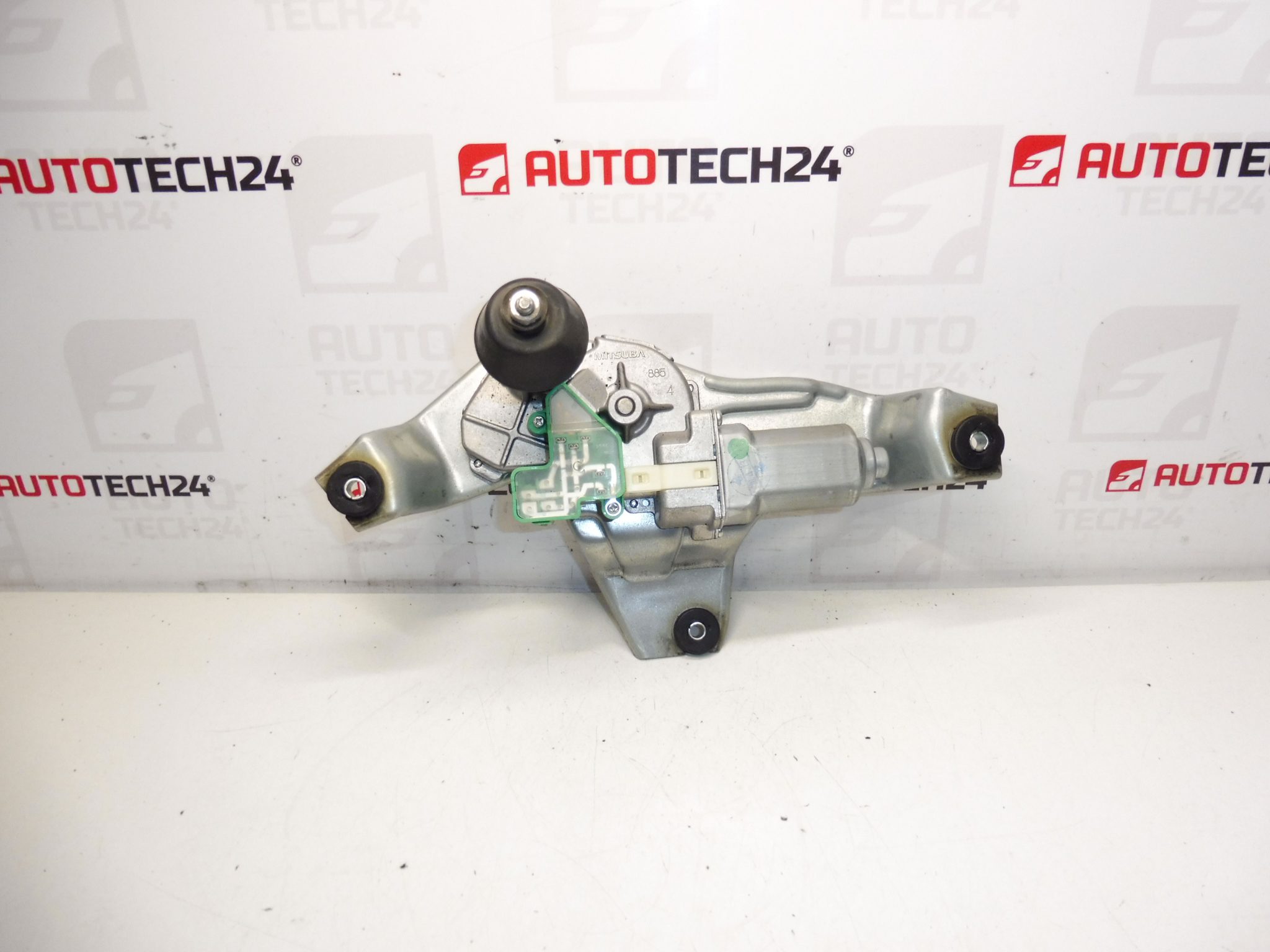 Citroën C-Crosser Peugeot 4007 6405HW motor limpador traseiro