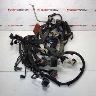 Citroën Peugeot 1.6 HDI 9664716180 6569PZ