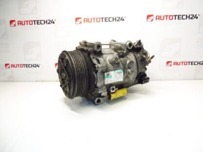 Compressor de ar condicionado Sanden SD7C16 9684141780 1342F 6453ZS