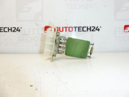 Controlador de ventilador Citroën Peugeot 6450NV