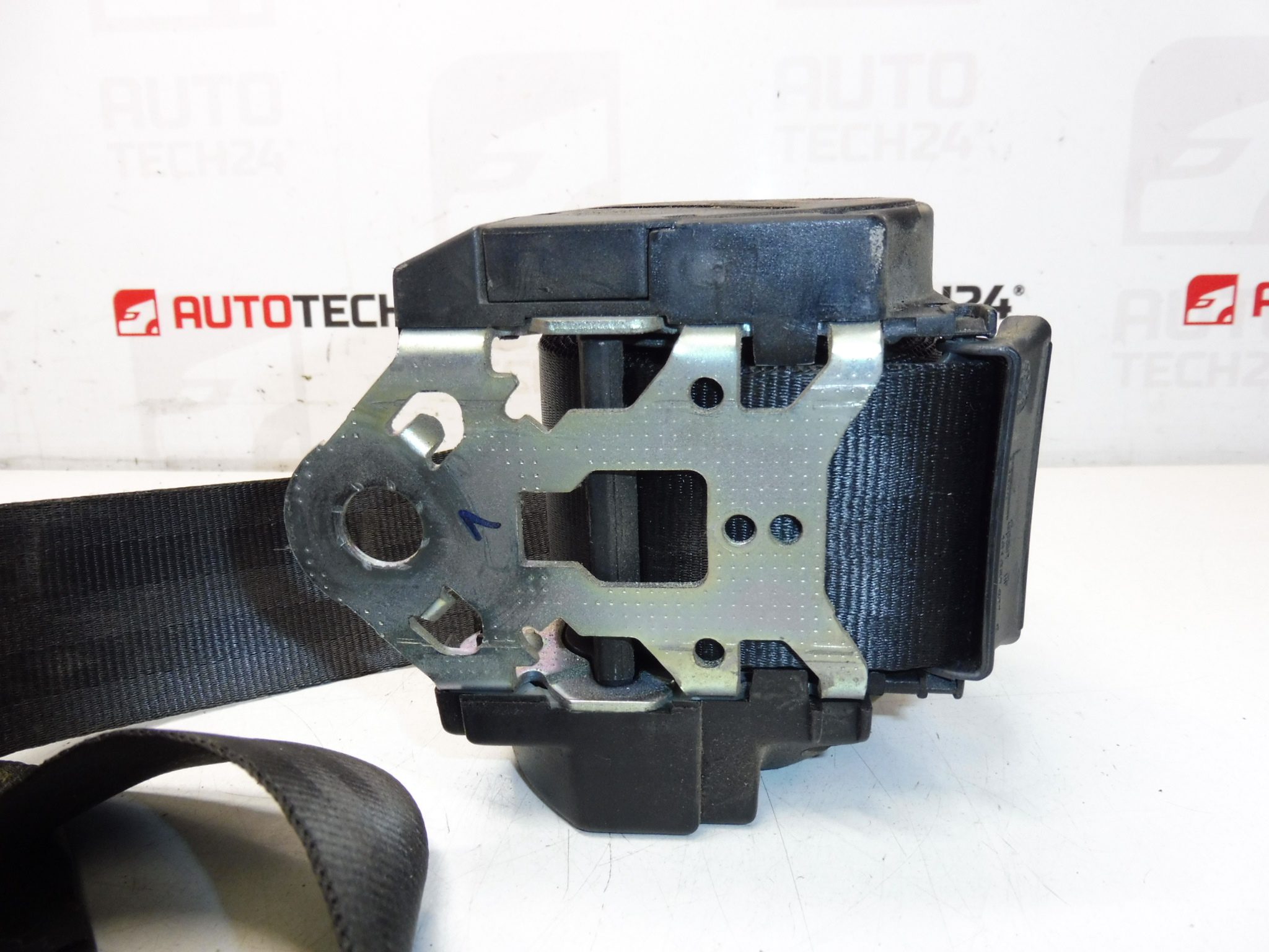 Correia traseira direita Citroën Peugeot 8973Yn - Image 2