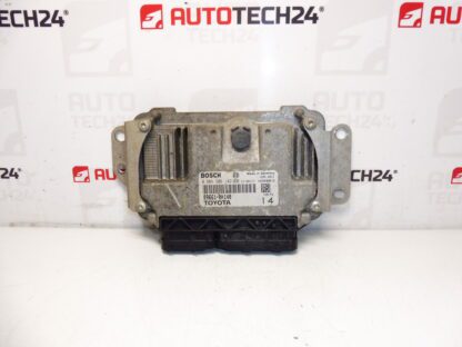 ECU Bosch 1.0i 1KR 89661-0H140 0261S06142