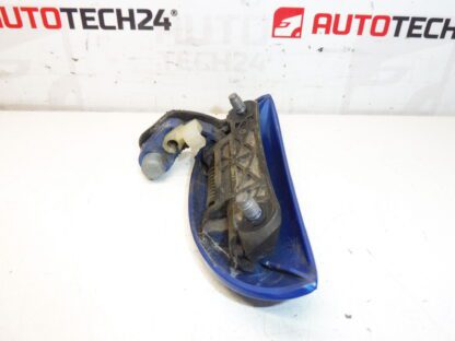 Elx Citroën C1 Peugeot 107 9101AH Porta da frente direita - Image 2