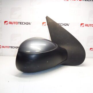 Espelho direito Peugeot 206 KTH 96437171XT 8148XY